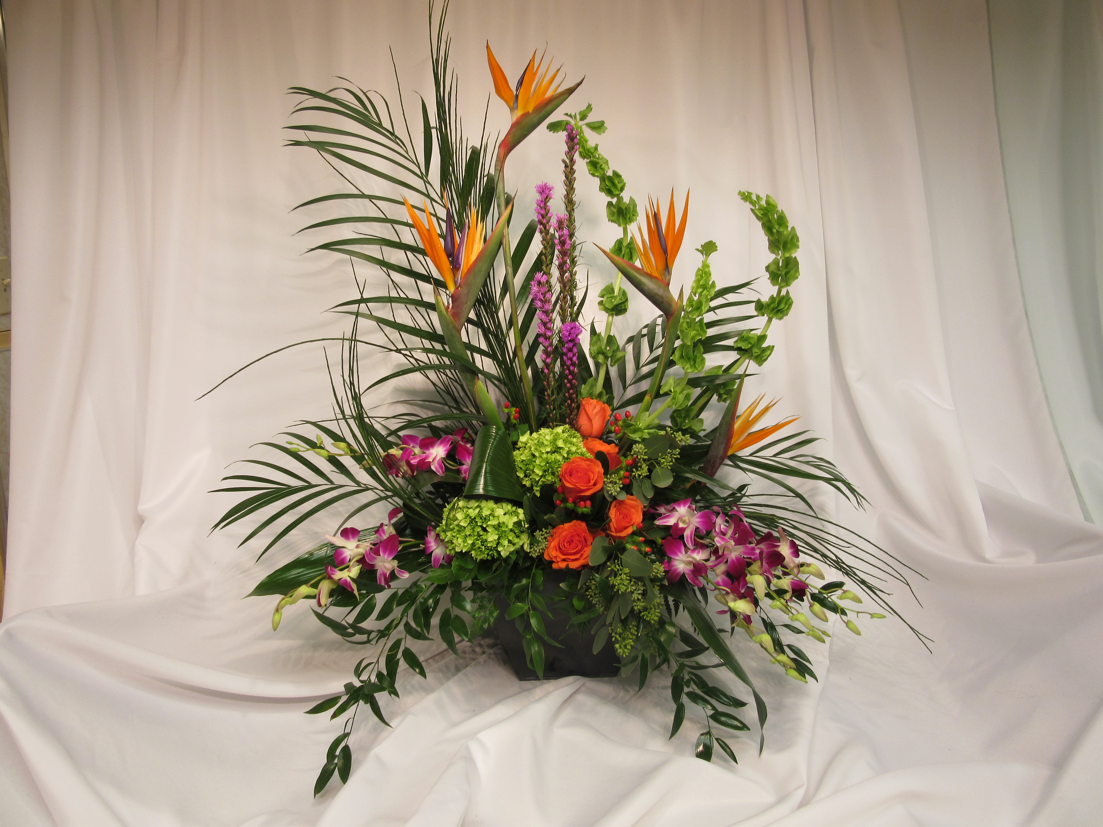 Floral Paradise Sudbury Flower Delivery l Lougheed Flowers l Florists