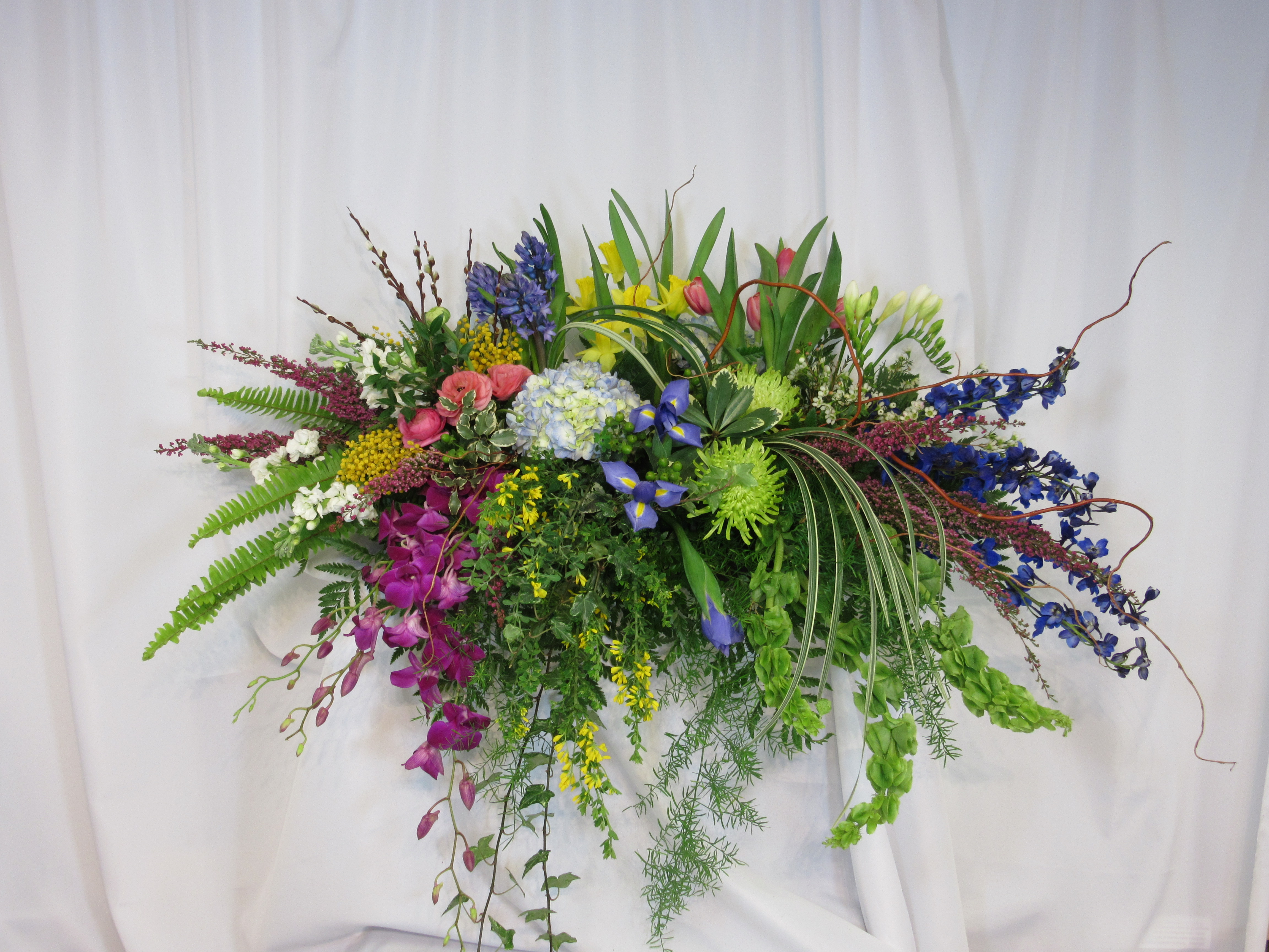 Springs Bounty Sudbury Flower Delivery l Lougheed Flowers l Florists