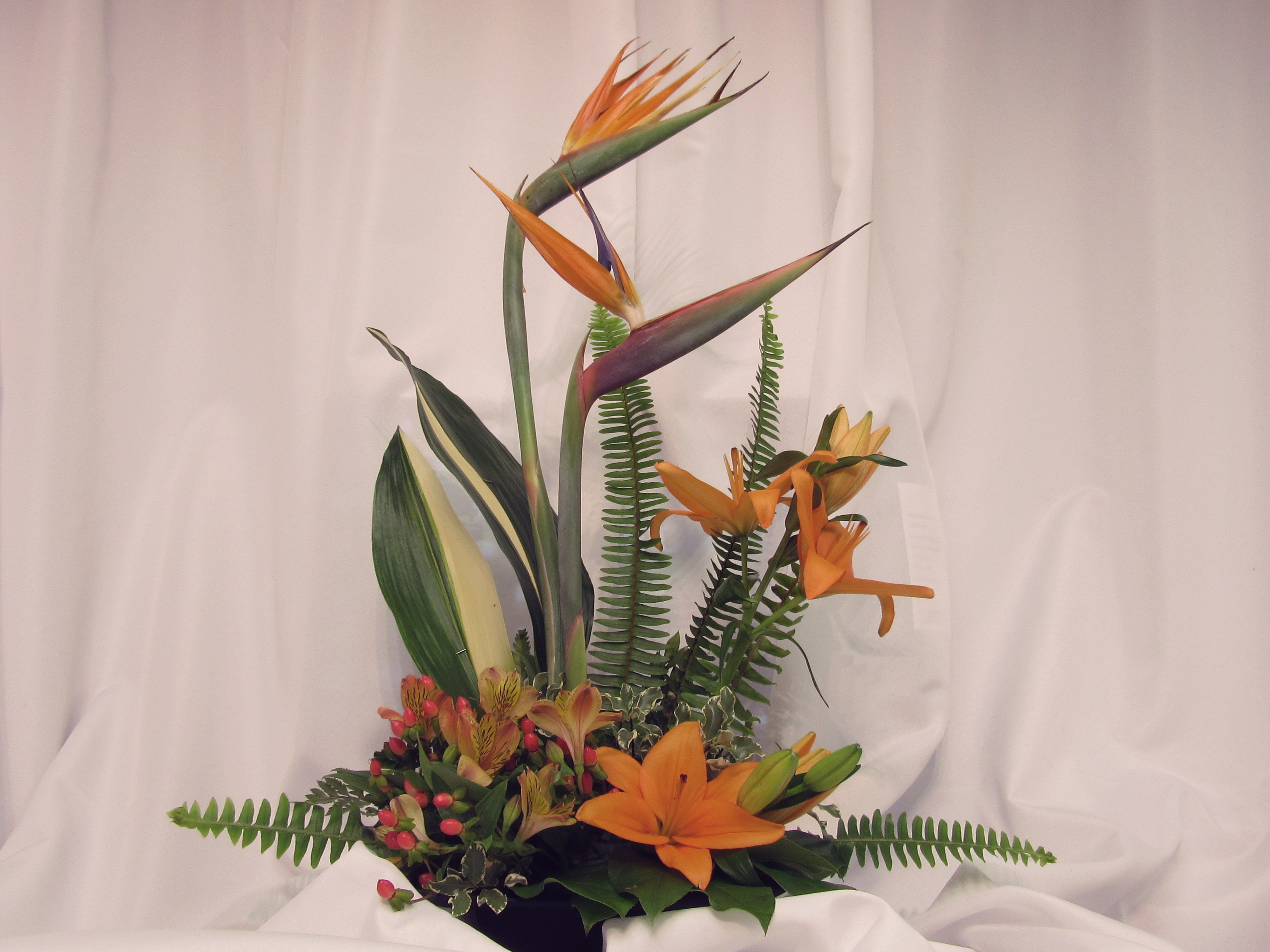 Exotic Grace Sudbury Flower Delivery l Lougheed Flowers l Florists