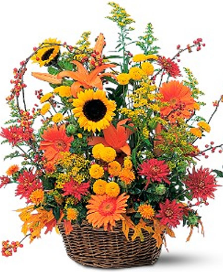 Signature Fall Arrangement