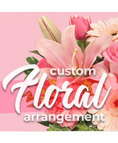 Lovely Spring Florals Designer's Choice