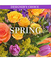 Custom Florals Designer's Choice Loose Cuts