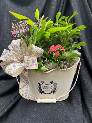 Mothers Day In-House Special Planter