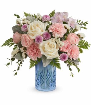 Teleflora Blue Belle